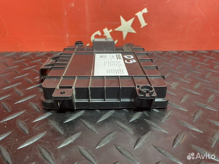 Блок управления отопителем Daf XF106