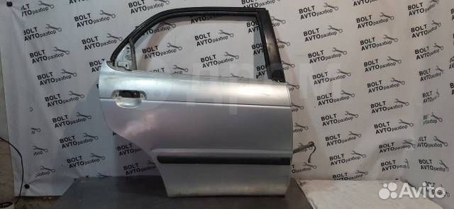 Дверь задняя правая Suzuki Cultus GC21W G15A