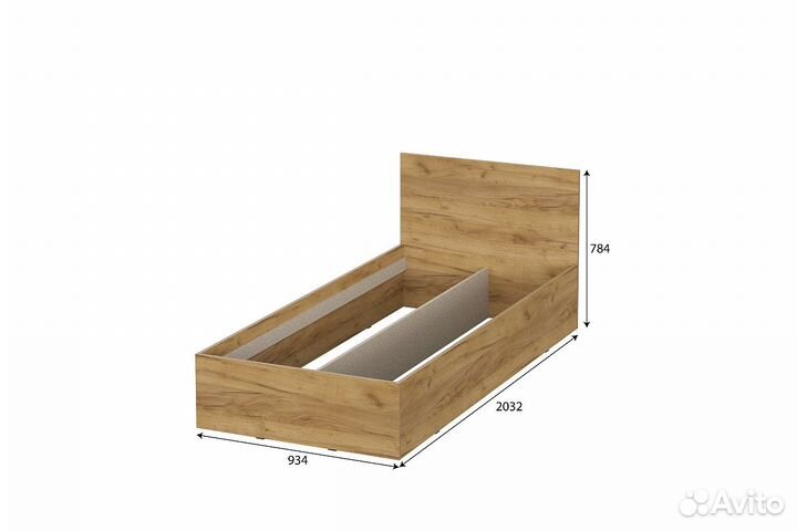 Кровать 90 на 200 