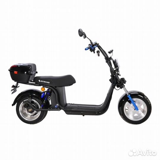 Электроскутер SkyBoard BR30-3000Pro Fast