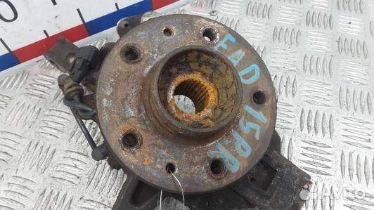 Ступица передняя правая renault scenic 3 (EAD15N90