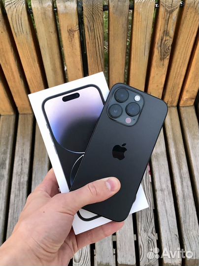 iPhone 14 Pro, 128 ГБ