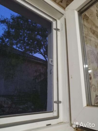 Москитная сетка антикошка