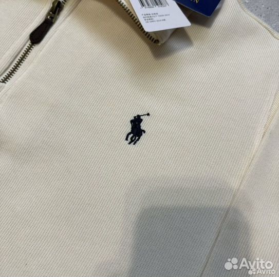 Полузамок polo raulph lauren