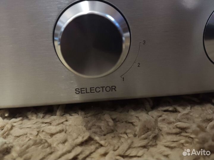 Шикарный усилитель мощности звука 500W