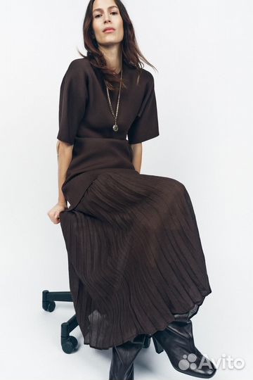 Платье zara NEW 2025