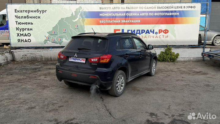 Замок двери задней левой Mitsubishi ASX 5745A345