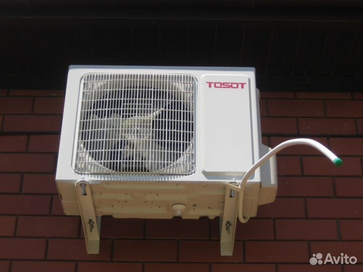 Монтаж Сплит систем