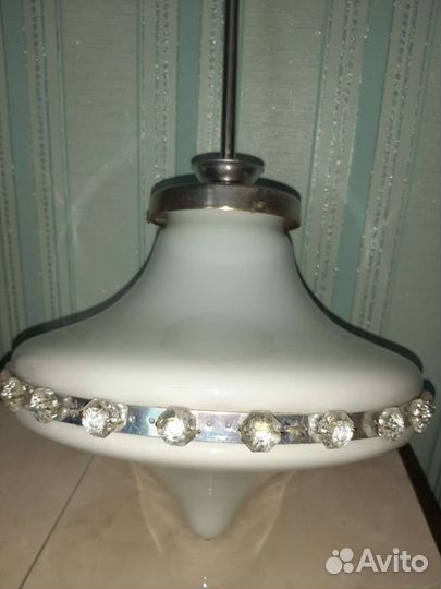 Люстра потолочная СССР