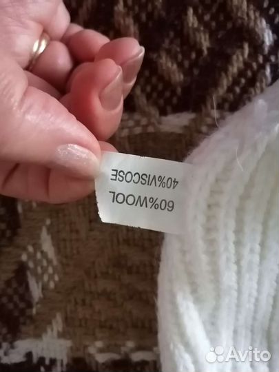 Шапка женская