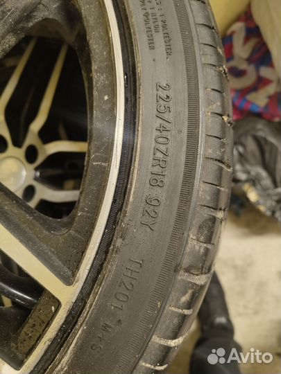 Triangle TH201 Sportex 225/40 R18 92Y