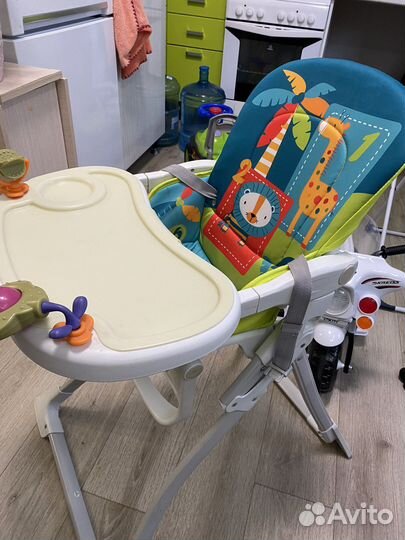 Кокон для новорожденных и столик для кормления