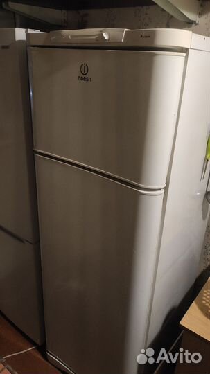 Холодильник индезит