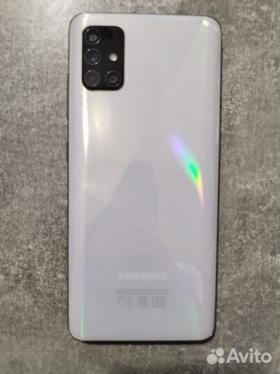 Samsung Galaxy A51, 4/64 ГБ