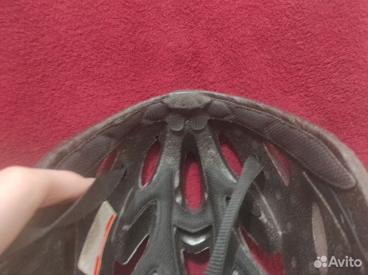 Велошлем RollerCask для взрослых