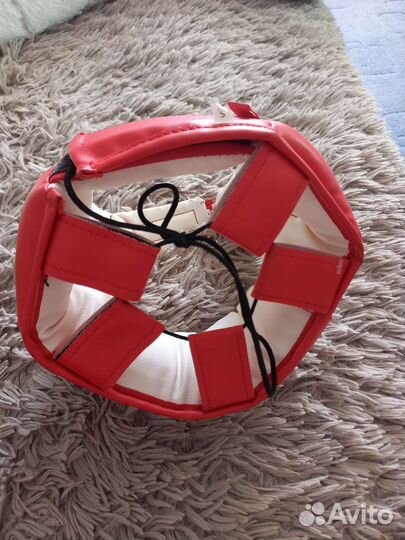 Шлем для единоборств