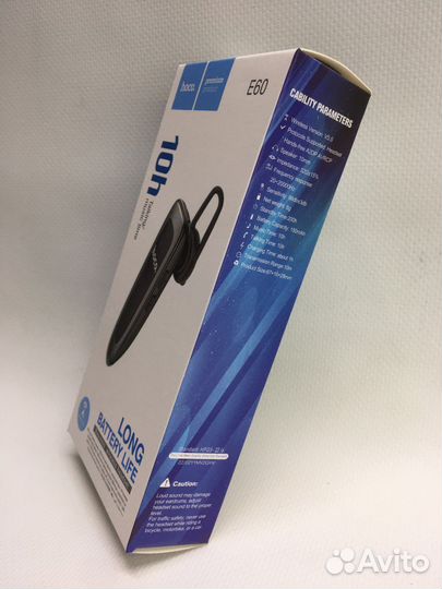 Гарнитура Hoco E60