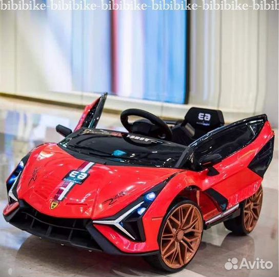 Электромобиль в Самаре