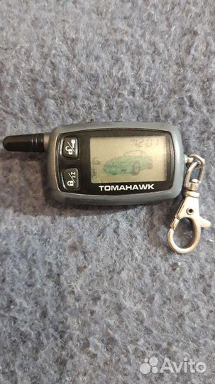 Брелок tomahawk tw 9020