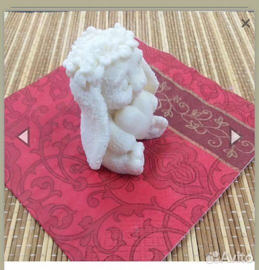 Силиконовый молд 3d пищевой