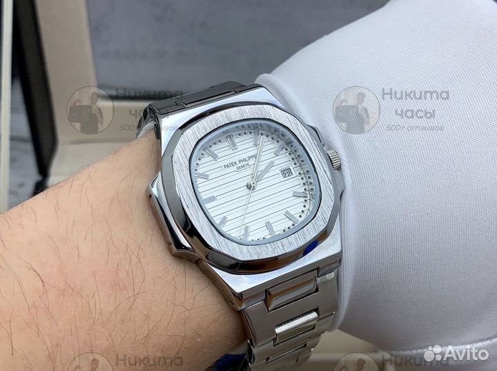 Часы мужские наручные Patek Philippe