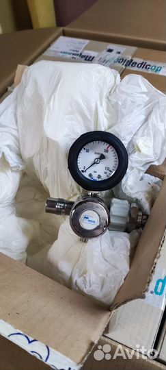 Medicop регулятор давления медицинский 1300004