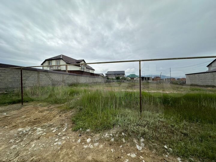 Участок 6 сот. (ИЖС)