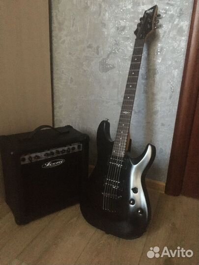 Электрогитара Schecter SGR C-1