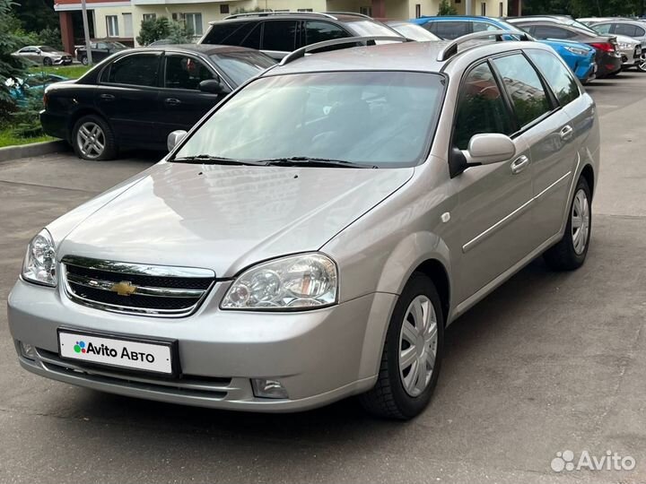Chevrolet Lacetti 1.6 МТ, 2011, 163 000 км