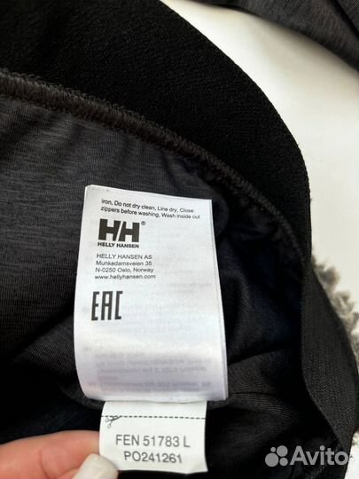 Helly Hansen женская толстовка