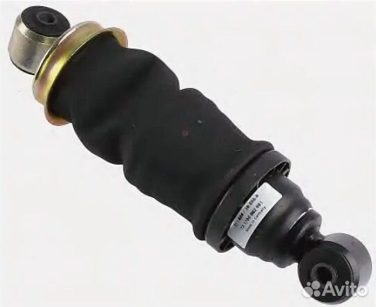 Амортизатор кабины задний камаз 5490 пневмо