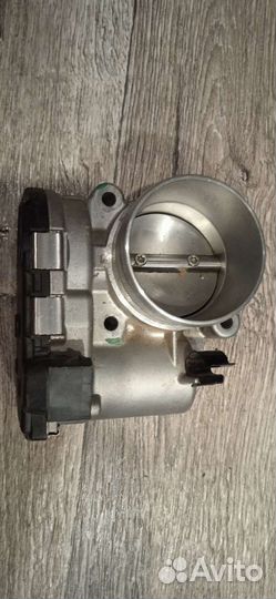 Дроссельная заслонка форд мондео 4 экобуст