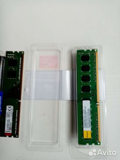 Оперативная память ddr3
