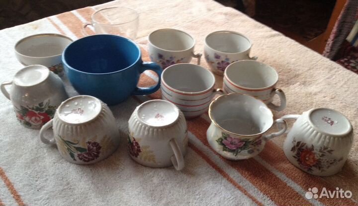 Чашки 20 века
