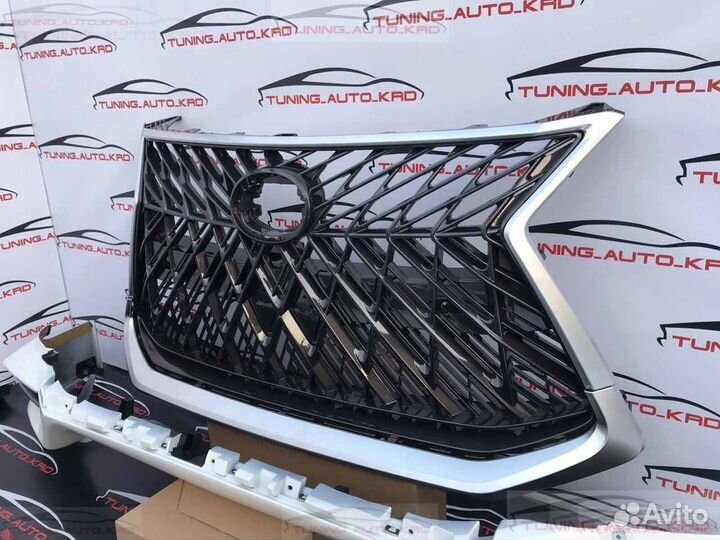 Обвес Lexus LX570 Superior F1985