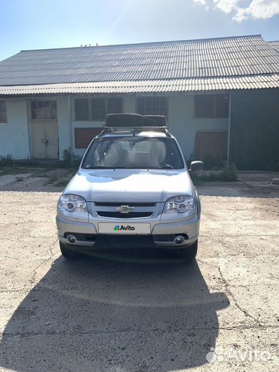 Chevrolet Niva 1.7 МТ, 2014, 69 000 км