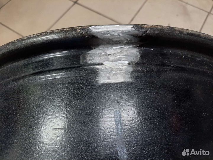 Сварка дисков #Аргон От и До