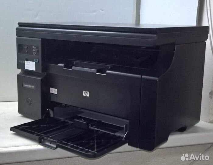Мфу А4 ч/б лазерное HP LaserJet M1132 MFP