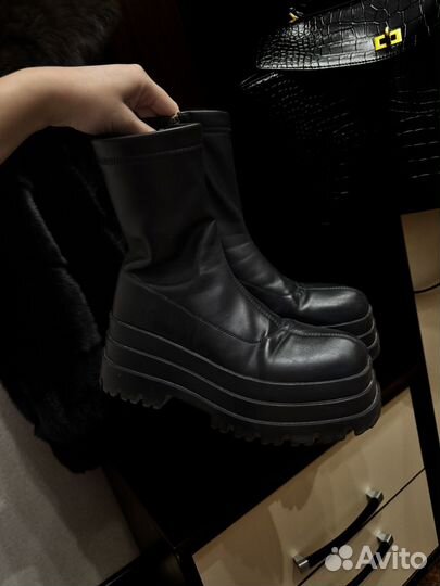 Полусапожки весна осень 38 размер