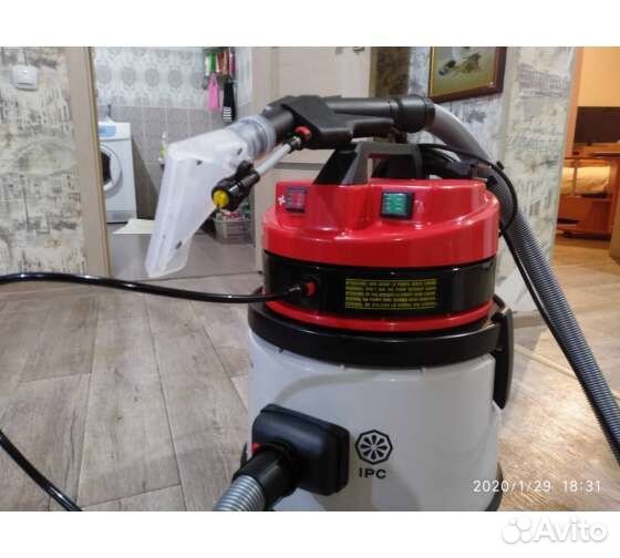 Пылесос для химчистки аренда