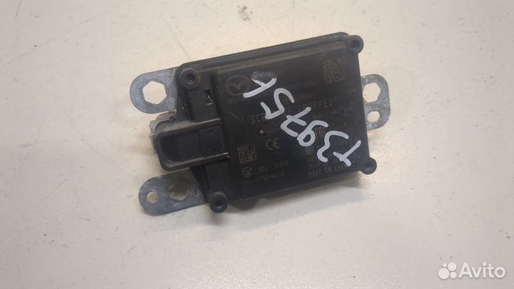 Дистроник (Радар) Mazda 3 (BP) 2019, 2020