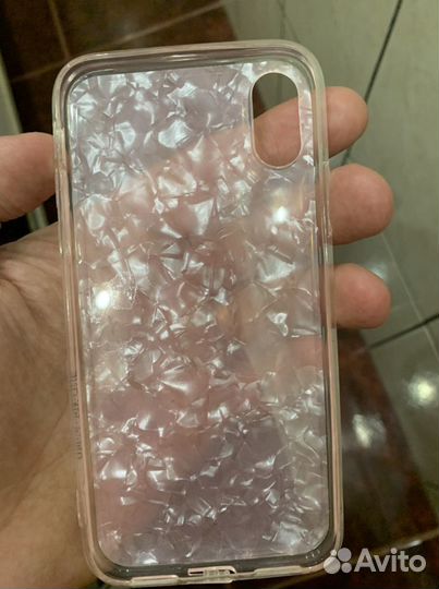 Чехол для iPhone X/XS