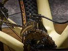 Горный карбоновый велосипед Booster Country 2*11 объявление продам
