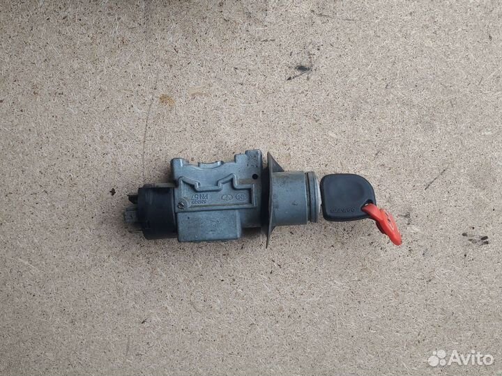 Замок зажигания Daewoo Nexia Дэу Нексия