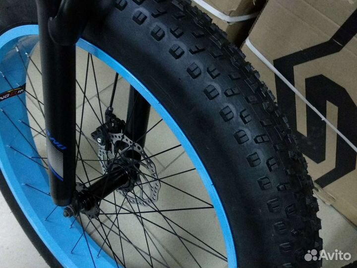 Фэт Байк новый 26 дюймов