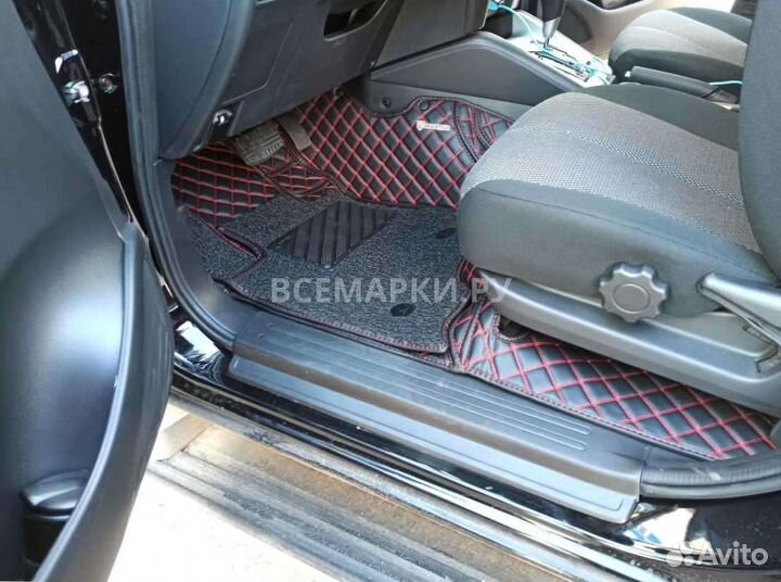 Коврики на Mitsubishi Л200 2020