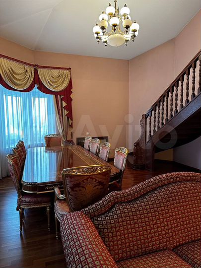 5-к. квартира, 292 м², 7/8 эт.