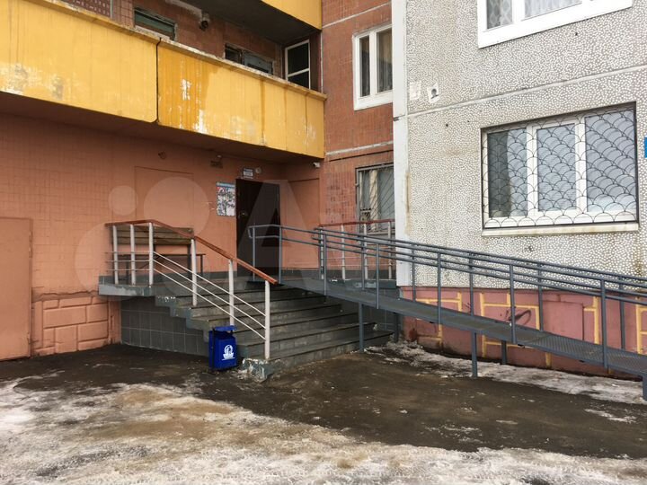 4-к. квартира, 80 м², 10/16 эт.