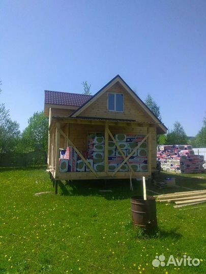 Строим крыши, ремонт крыши