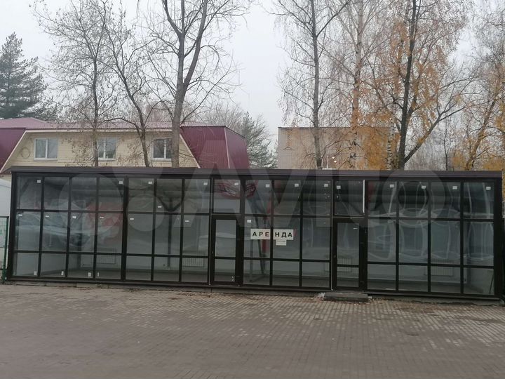 Торговая площадь, 70 м²